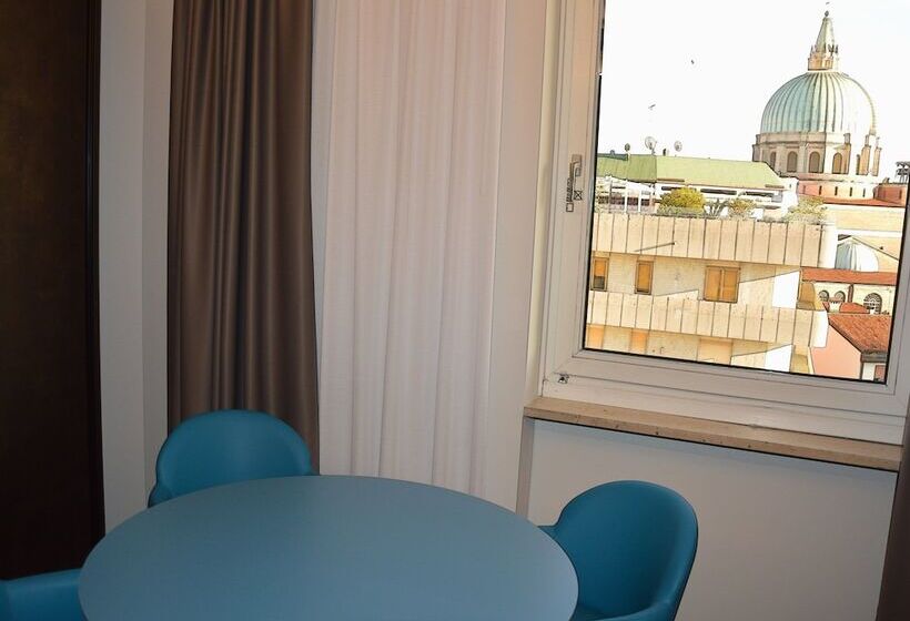 غرفة قياسية ثلاثية, Friuli