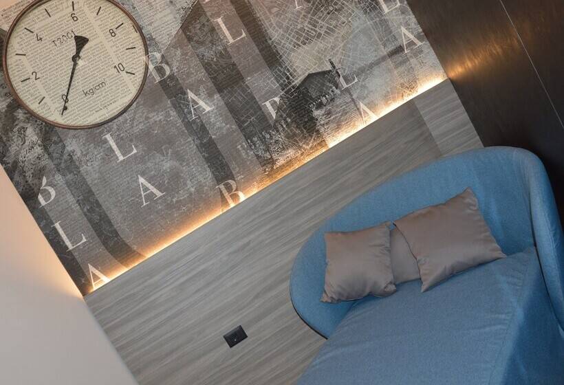 غرفة قياسية ثلاثية, Friuli