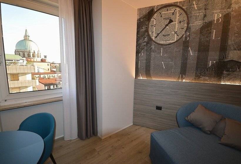 غرفة قياسية ثلاثية, Friuli