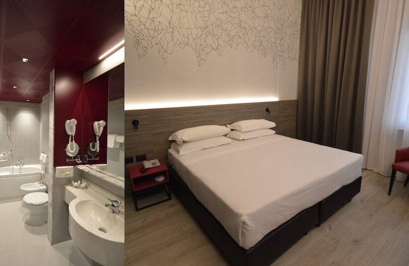 غرفة قياسية, Friuli