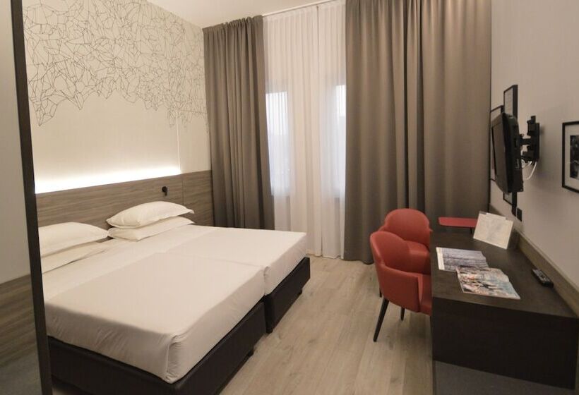 غرفة قياسية, Friuli