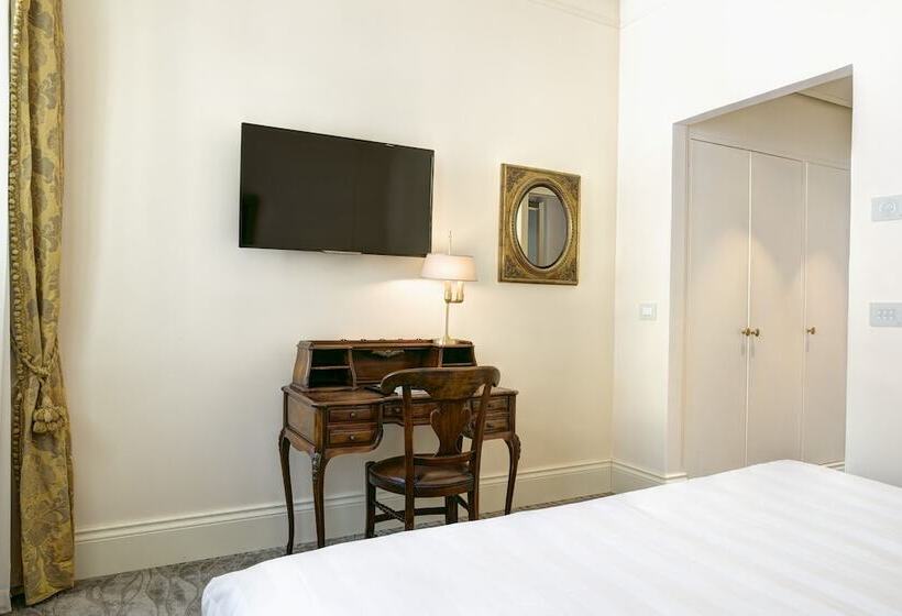 クラシックルーム, Grand Hotel Duchi D Aosta