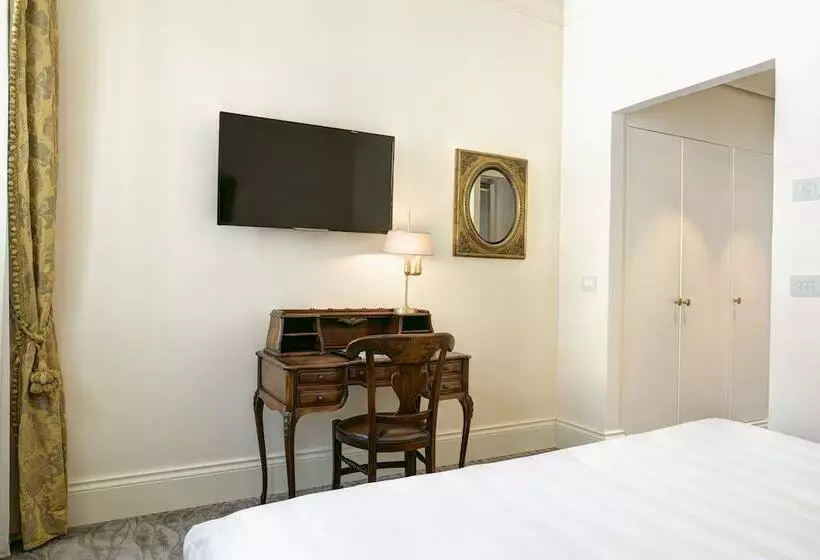 اتاق کلاسیک, Grand Hotel Duchi D Aosta