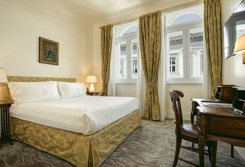 クラシックルーム, Grand Hotel Duchi D Aosta