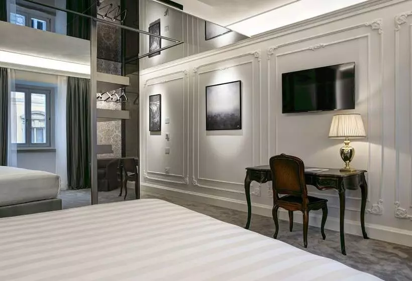اتاق لوکس, Grand Hotel Duchi D Aosta