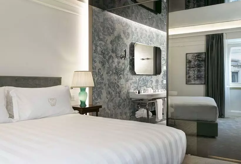 اتاق لوکس, Grand Hotel Duchi D Aosta