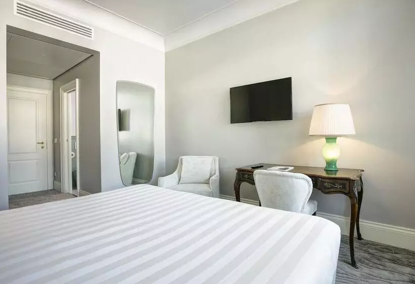 اتاق لوکس, Grand Hotel Duchi D Aosta