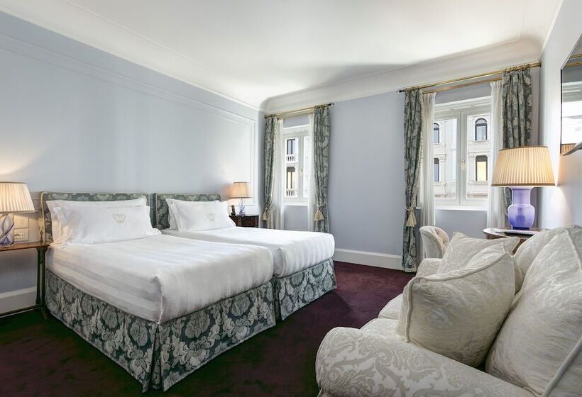 スーペリアールーム, Grand Hotel Duchi D Aosta