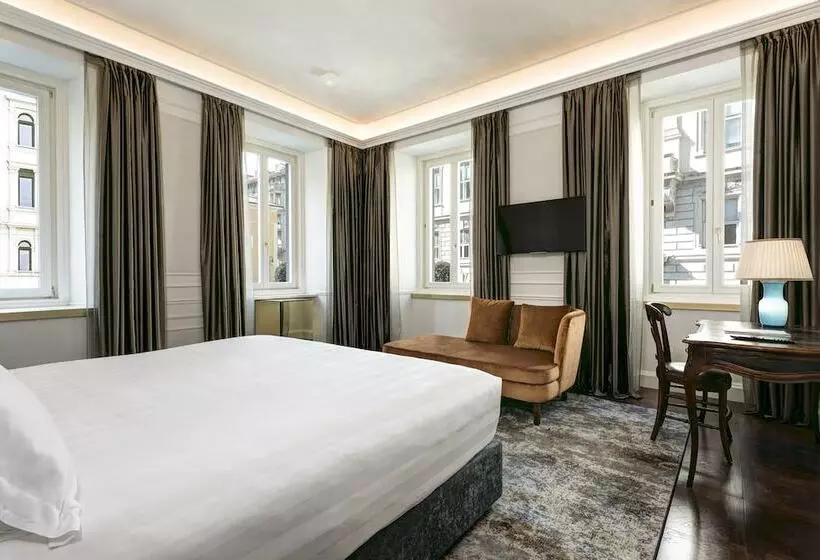 سوییت جونیور, Grand Hotel Duchi D Aosta