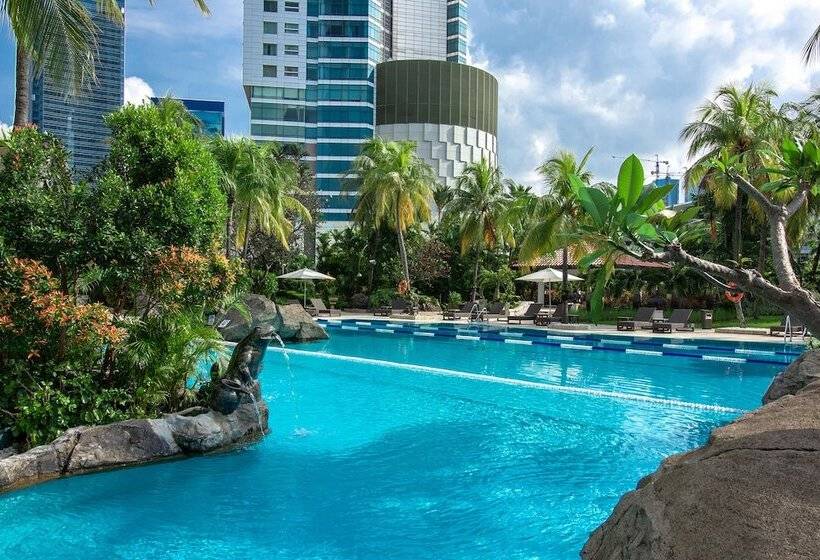 Люкс Премиум, Grand Hyatt Jakarta