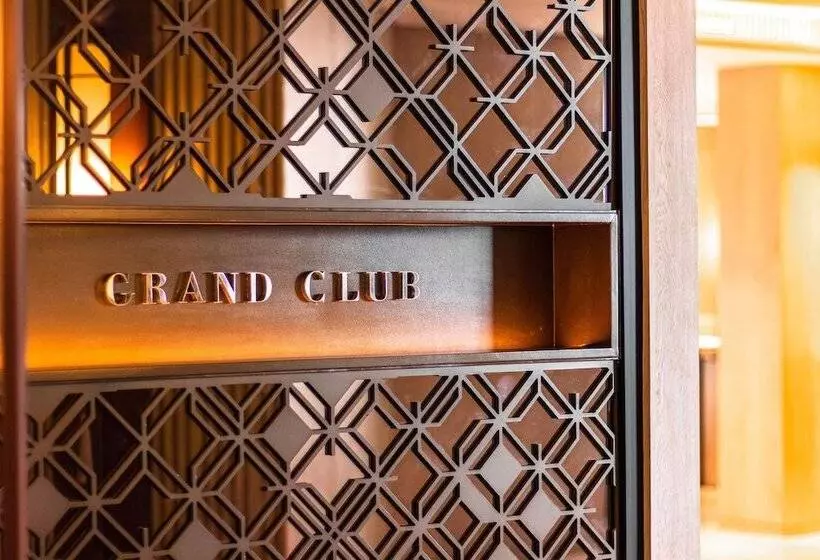 プレミアムスイート, Grand Hyatt Jakarta