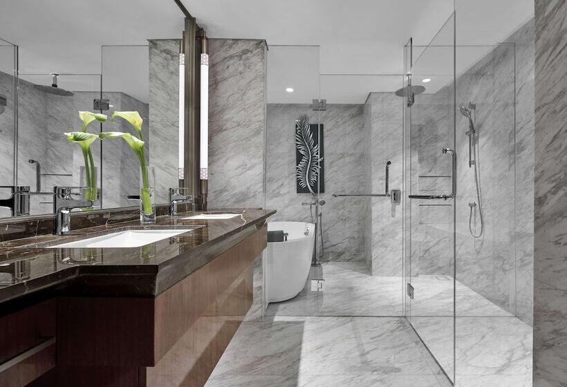 Люкс Премиум, Grand Hyatt Jakarta