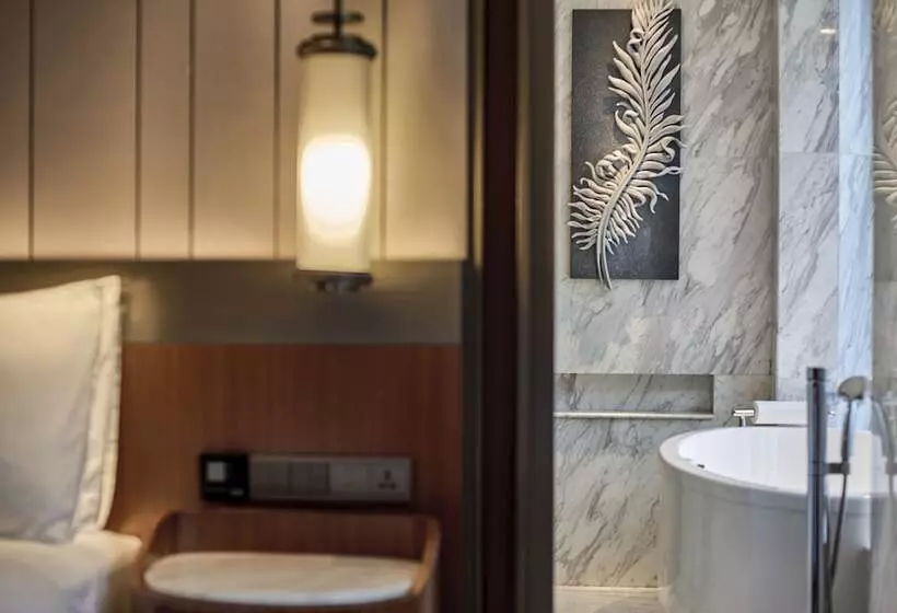 景色の見えるスイートルーム, Grand Hyatt Jakarta