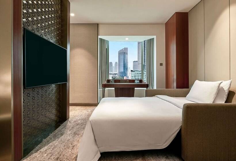 Семейный Номер Deluxe, Grand Hyatt Jakarta