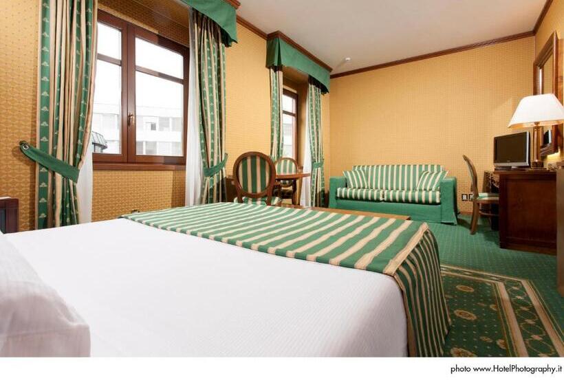 اتاق لوکس, Grand Hotel Trento