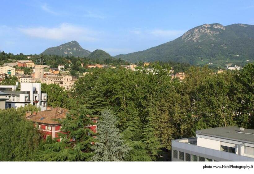 اتاق کلاسیک یک تخته, Grand Hotel Trento