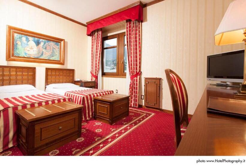 Индивидуальный Номер Классика, Grand Hotel Trento
