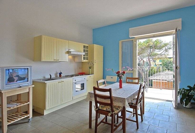 شقة غرفة نوم واحدة مزودة بشُرفة, Happy