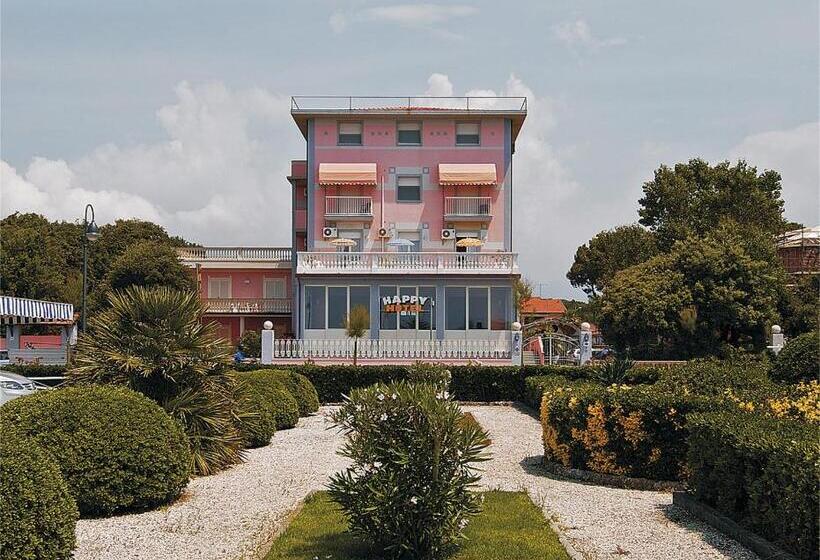 شقة غرفة واحدة مزودة بتراس, Happy