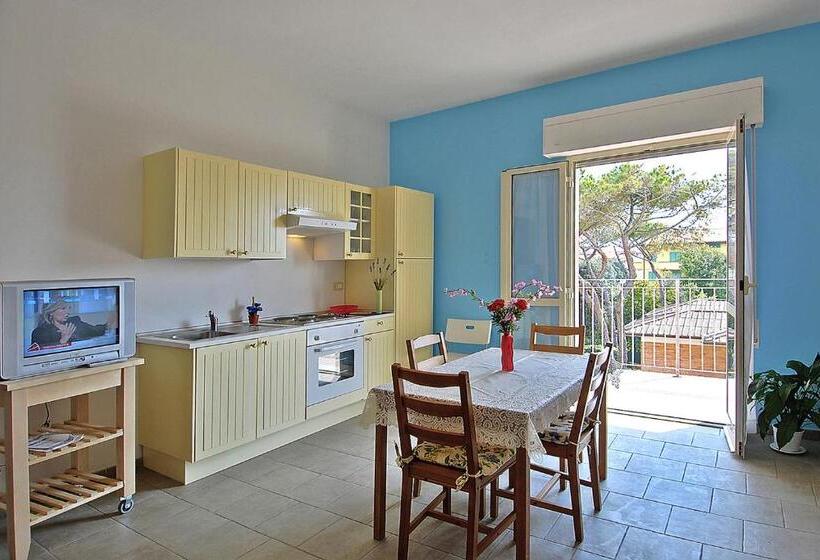 شقة غرفة واحدة مطلة على البحر, Happy