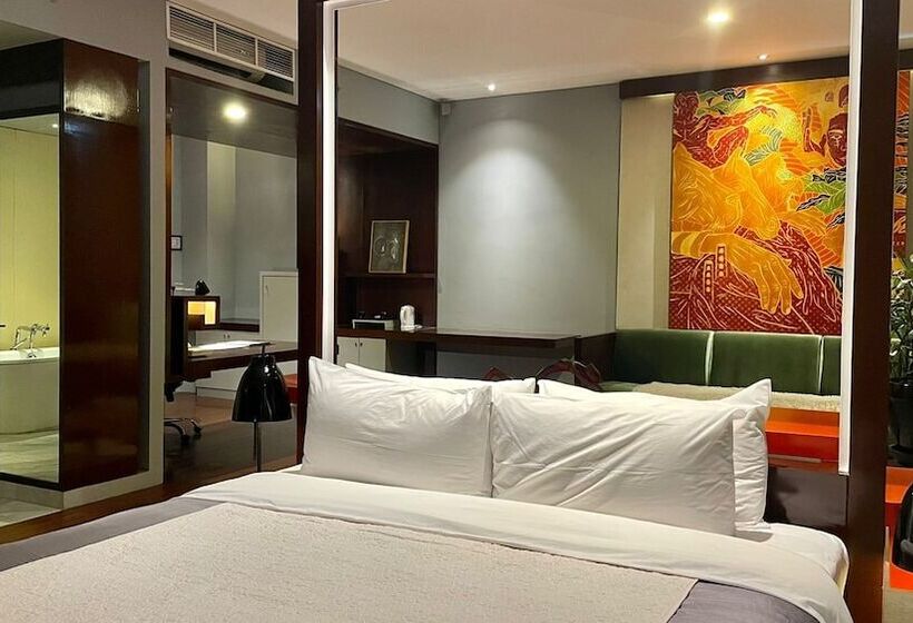 スイート, Kemang Icon