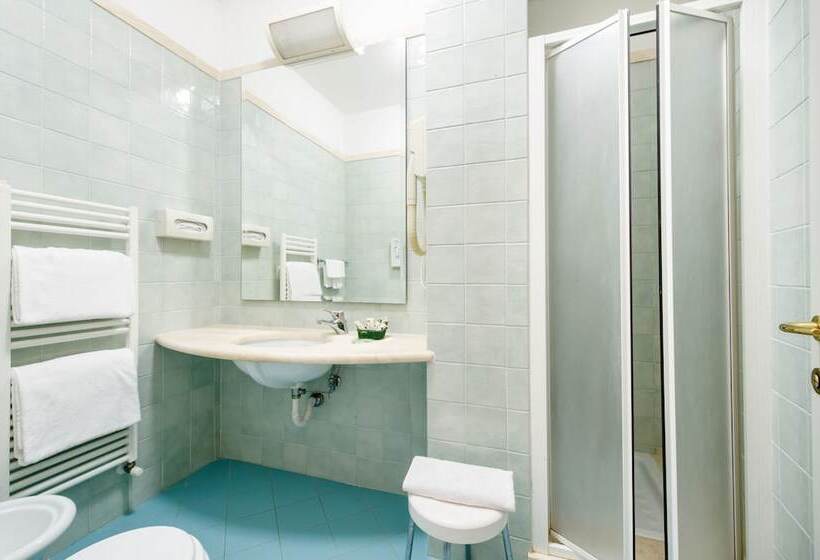 スタンダードルーム, La Cisterna