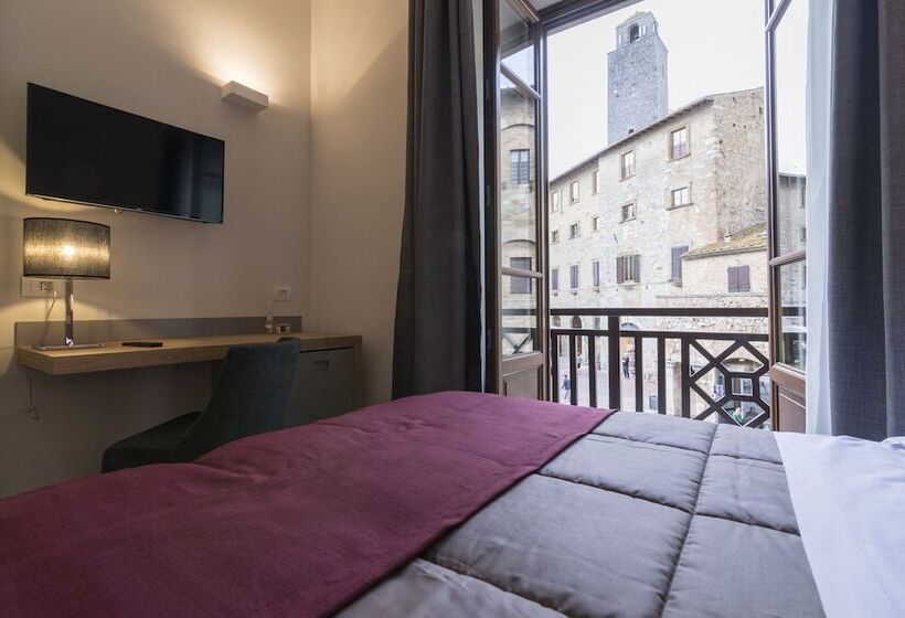 シングルデラックスルーム, La Cisterna