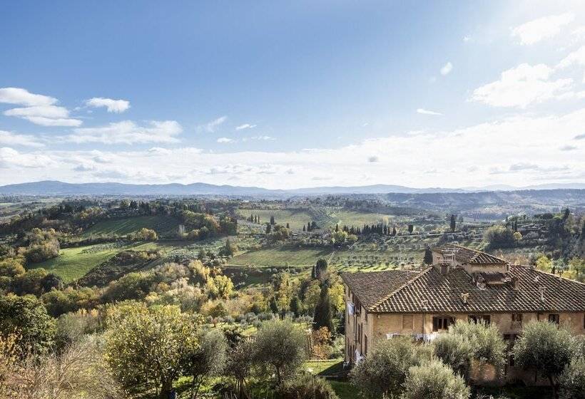 Кровать в Общей Комнате, La Cisterna