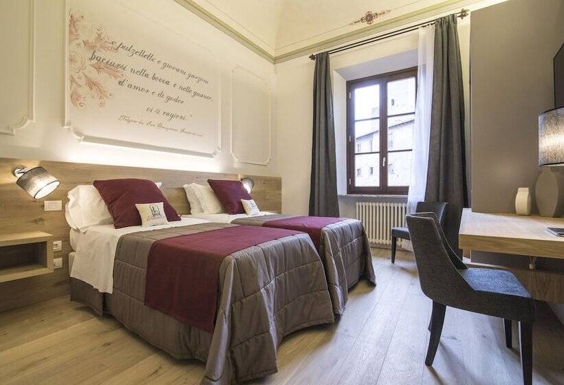 シングルデラックスルーム, La Cisterna