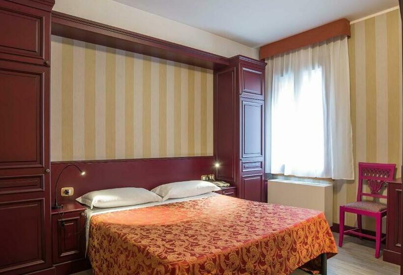 اتاق استاندارد, La Fenice Et Des Artistes