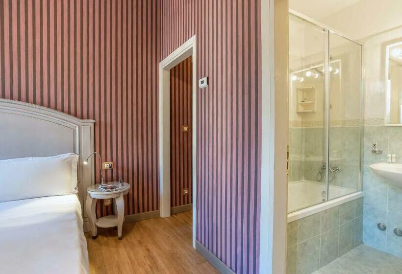 اتاق استاندارد, La Fenice Et Des Artistes