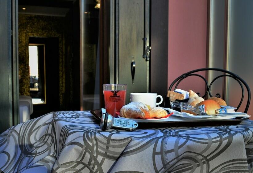 اتاق راحتی, La Fenice Et Des Artistes