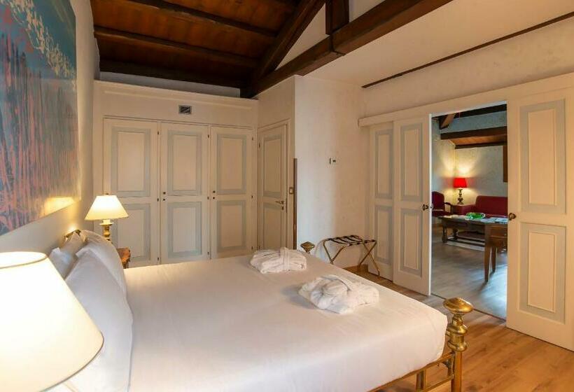 Suite with Terrace, La Fenice Et Des Artistes