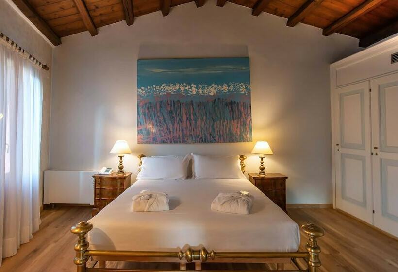 Suite with Terrace, La Fenice Et Des Artistes