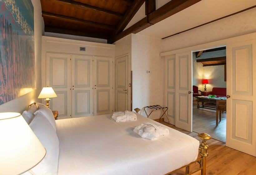 Suite with Terrace, La Fenice Et Des Artistes