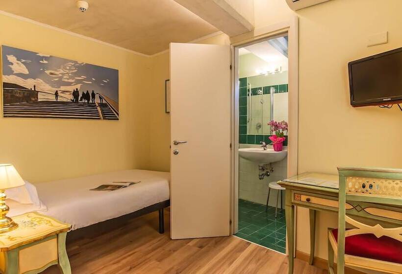 اتاق استاندارد یک نفره, La Fenice Et Des Artistes