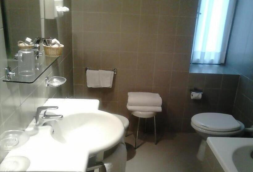 غرفة كومفورت, Marcora & Spa