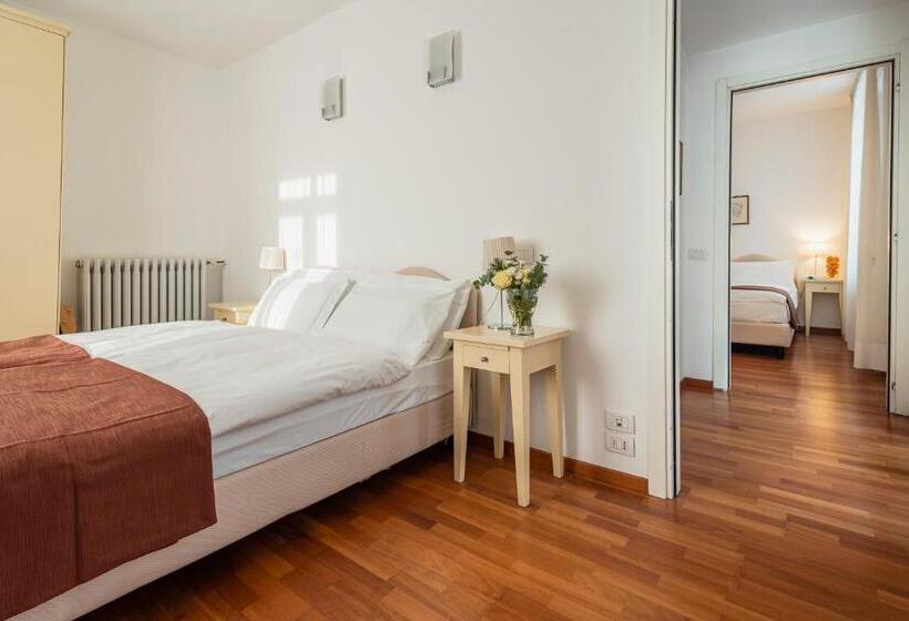 غرفة عائلية, Marcora & Spa