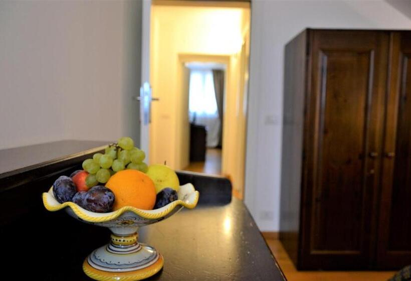 غرفة عائلية, Marcora & Spa