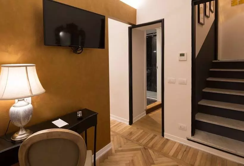 Juniorsviitti, Mediterraneo Emotional Hotel & Spa