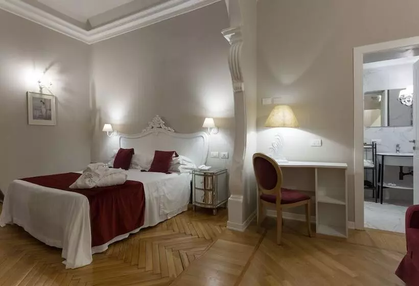 Deluxe-sviitti, Mediterraneo Emotional Hotel & Spa