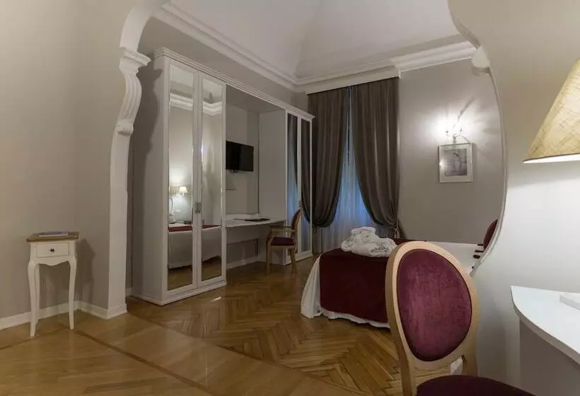 Deluxe-sviitti, Mediterraneo Emotional Hotel & Spa