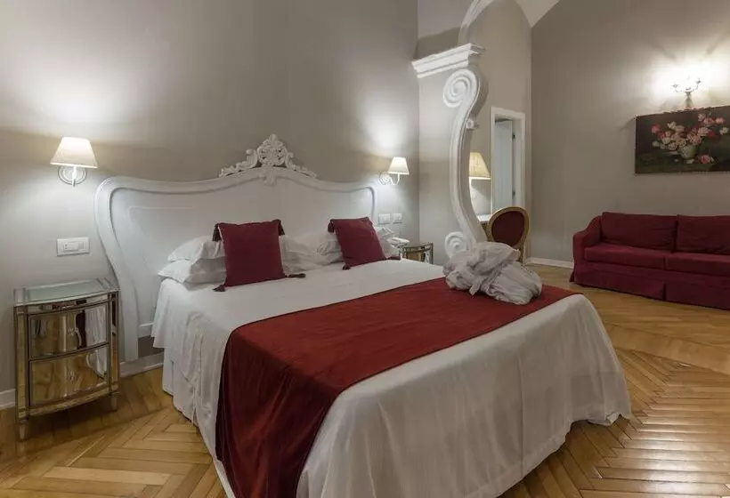 Deluxe-sviitti, Mediterraneo Emotional Hotel & Spa