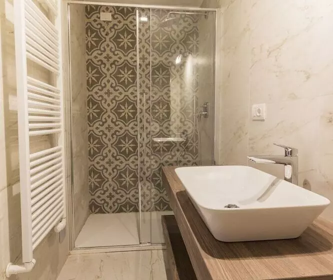 Deluxe-sviitti, Mediterraneo Emotional Hotel & Spa