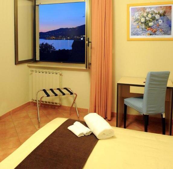 חדר קלאסי לשלושה, Mediterraneo