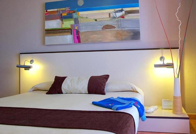 חדר סטנדרט נוף לים, Mediterraneo