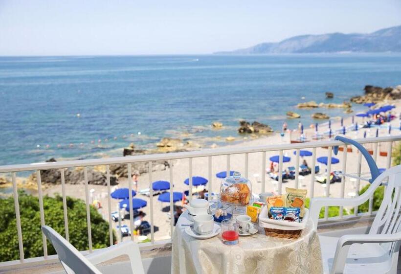 חדר סטנדרט נוף לים, Mediterraneo