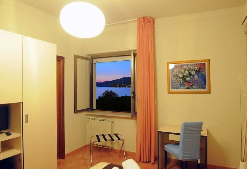 Трехместный Номер Классика, Mediterraneo
