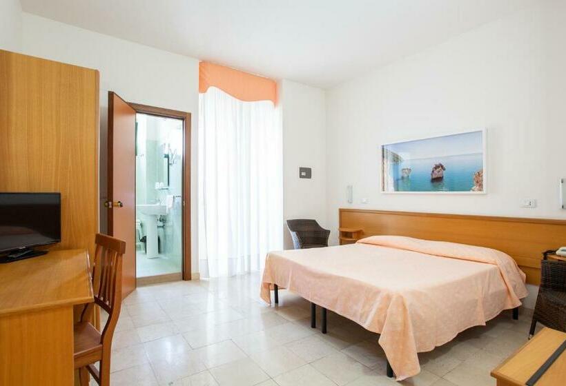 标准间, Mediterraneo