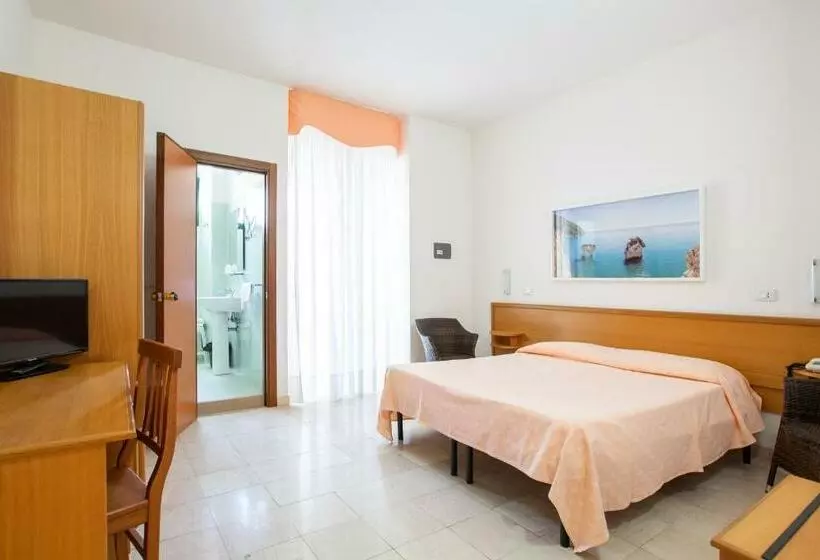 اتاق استاندارد, Mediterraneo